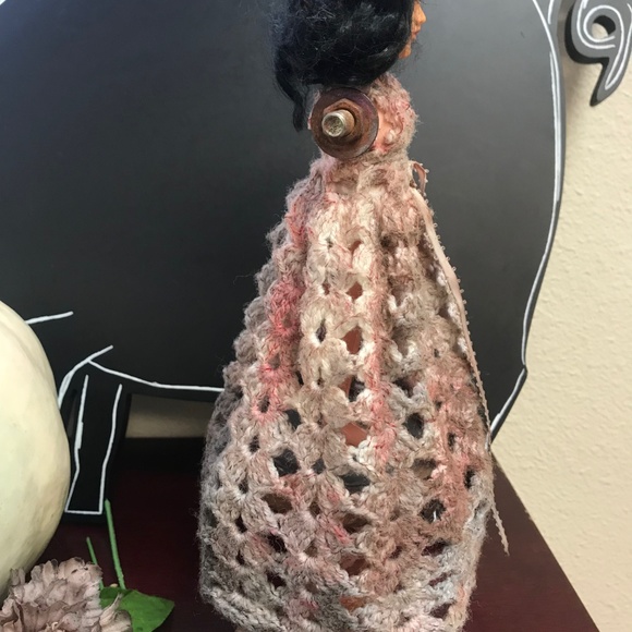 Princess DeBolt Custom Painted Creepy Halloween - Picture 5 of 7